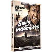 Seuls sont les indomptés DVD