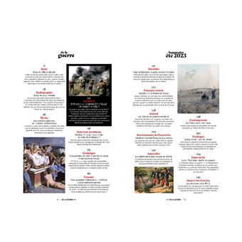 De la Guerre n°3 - Mook