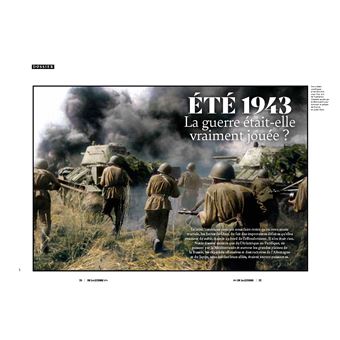 De la Guerre n°3 - Mook