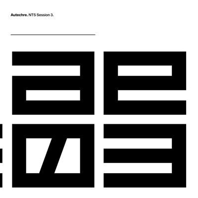 Nts session 3/coupon mp3 inclus