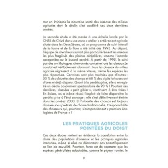 Sauvons les oiseaux ! Les 10 actions pour (ré)agir !