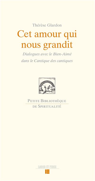 Cet amour qui nous grandit - Thérèse Glardon - broché