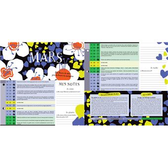 Calendrier jardiner avec la lune 2022