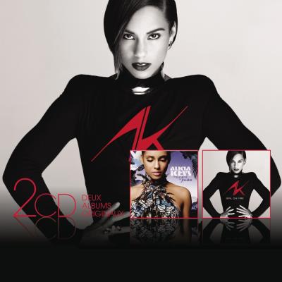 Girl On Fire / The Element Of