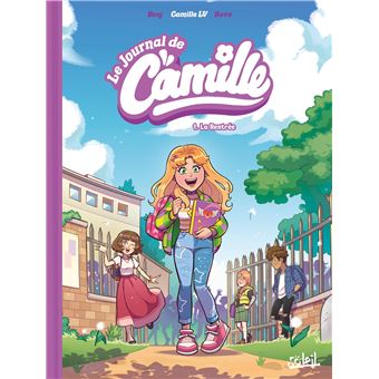 Le Journal de Camille T01