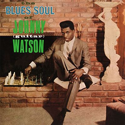Blues Soul Of