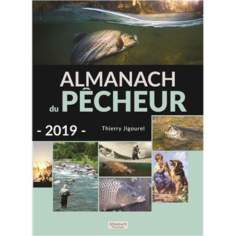 Almanach 2019 pecheur