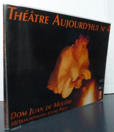 Don juan de moliere metamorphose d'une piece