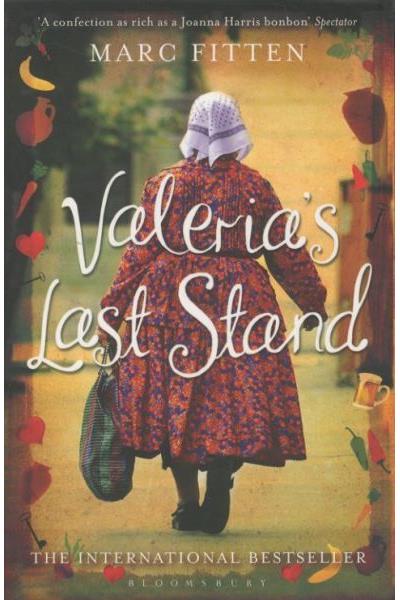 Valeria's last stand
