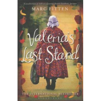 Valeria's last stand - 1