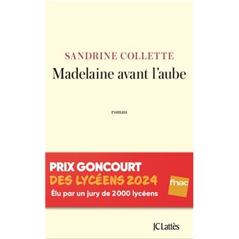 Madelaine avant l'aube - 1