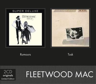 COFFRET 2CD RUMOURS TUSK