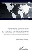 Pour une économie au service de la personne