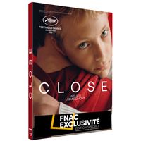 Close Exclusivité Fnac Blu-ray