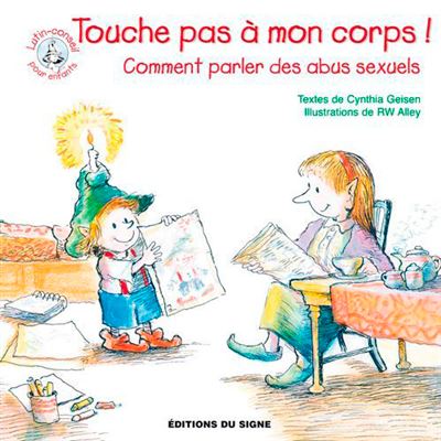 Touche pas à mon corps !