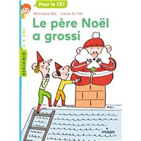 Le père Noël a grossi