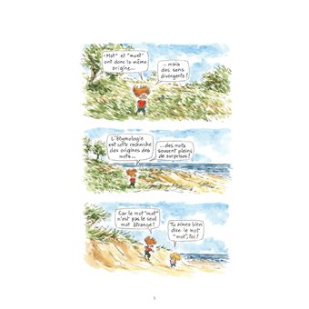 L'Étymologie avec Pico Bogue - Tome 2 - L'Étymologie avec Pico Bogue - tome 2