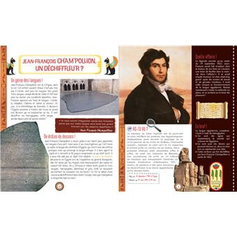 Les Pharaons expliqués aux enfants