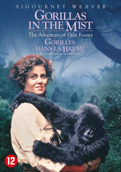 GORILLAS IN THE MIST-BIL