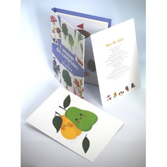 L'imagier des comptines - La Nature