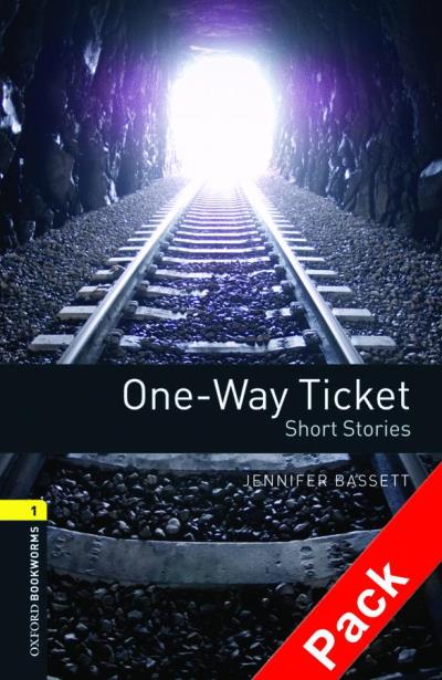 One way ticket niveau 1 pack l+cd
