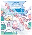 Petits bonheurs givres livre de coloriage mignon activites
