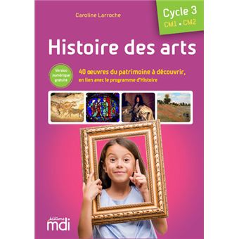 Histoire des arts - Fichier à photocopier CM