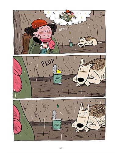 Pluie rafraîchissa