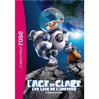 L'Age de Glace peluche Shira 21 cm Douce supersoft plush Ice Age 4 05706 