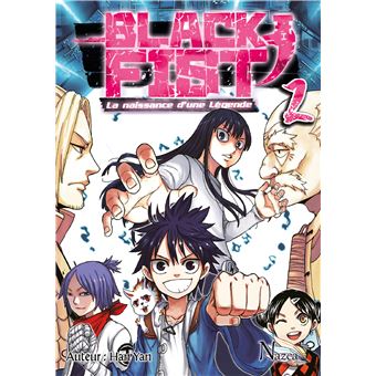 Black Fist