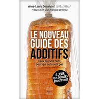 Le Nouveau Guide des additifs