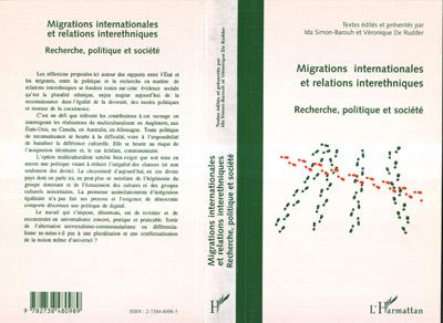Migrations internationales et relations interethniques