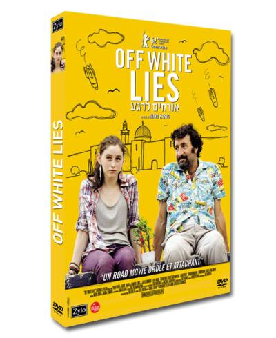 Off White Lies DVD