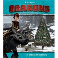 Dragons : une amitié impossible, Harold et Krokmou