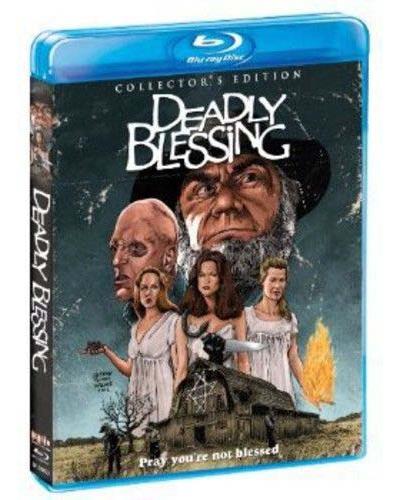 Deadly Blessing Edition Collector Blu-ray