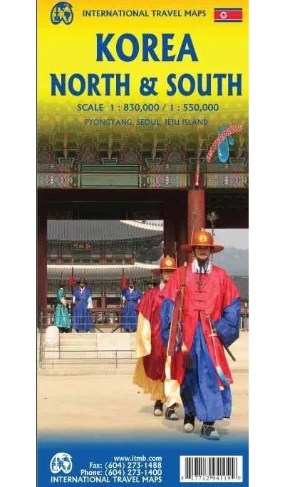 Korea North and South