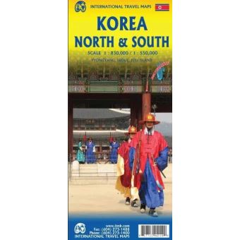 Korea North and South