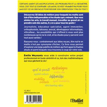 Je suis nul-le en maths