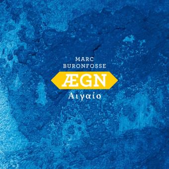 Aegn - Marc Buronfosse - CD album - Achat & prix | fnac