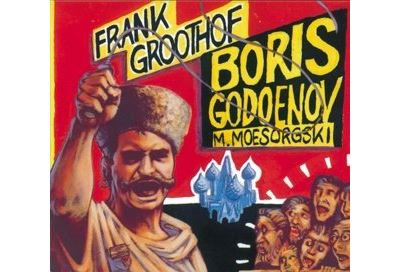 Boris godoenov modest moesorgski