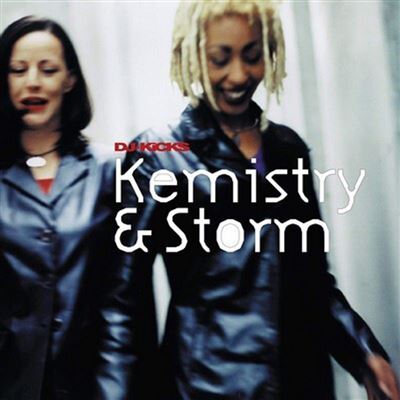 KEMISTRY & STORM DJ-KICKS/LP