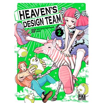 Heaven's Design Team T02