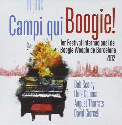 Festival internacional de boogie woogie