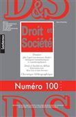 Droit et societe n 100-2018
