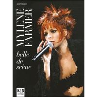 Mylène Farmer sur scène