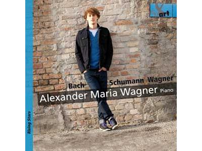Bach Schumann Wagner