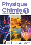 Physique/Chimie 1ère - Livre élève