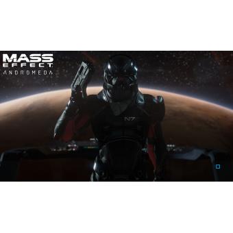 Mass Effect: Andromeda dévoile de nouveaux screenshots