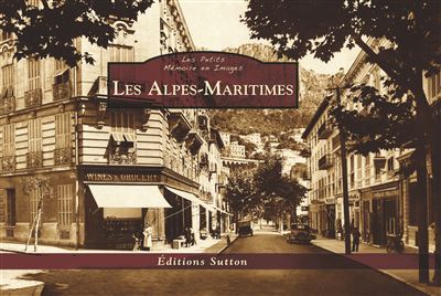 Les Alpes-Maritimes