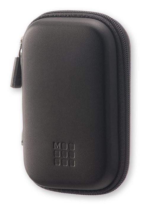 MOLESKIN HOUSSE VOYAGE TPF RIGIDE NOIR